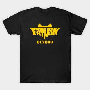 Fatman Beyond Gold T-Shirt